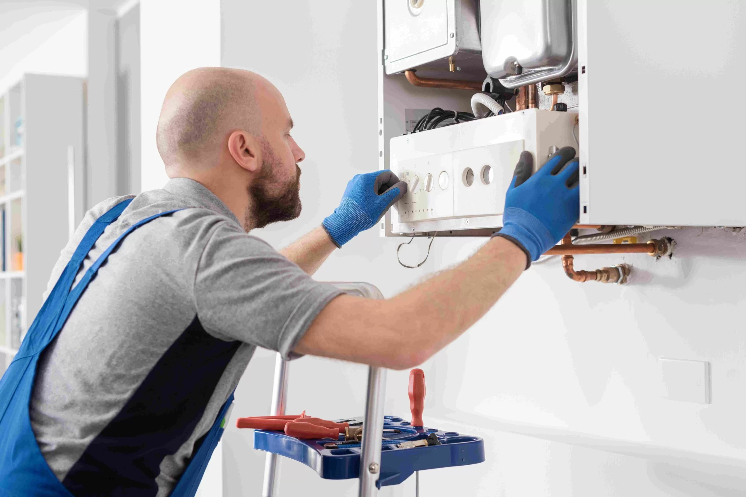 Boiler Services in Gainesville
