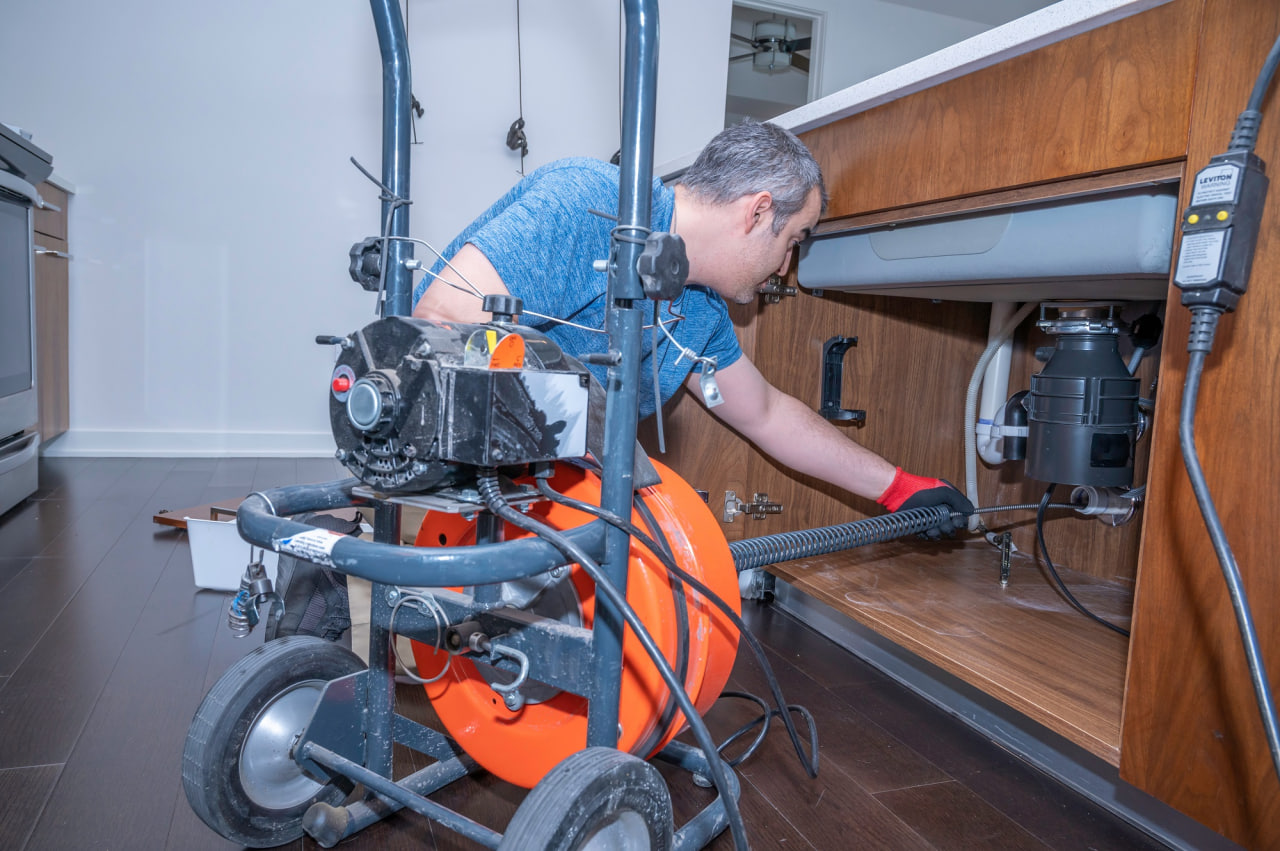 Clogged Drain Service in Gainesville