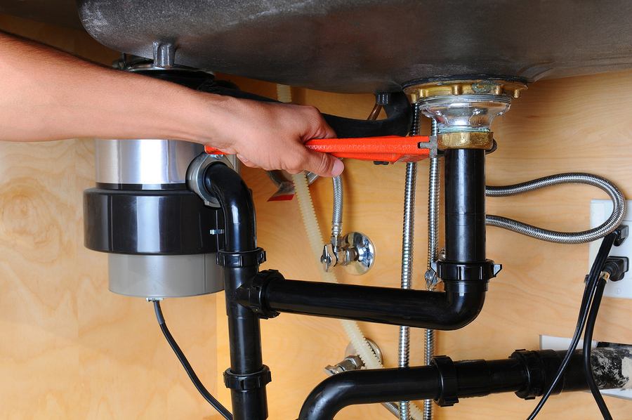 Garbage Disposal Repair in Gainesville