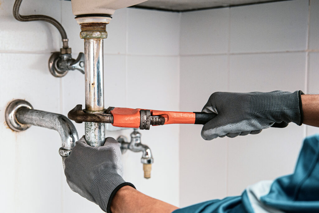 Leak Repair in Gainesville