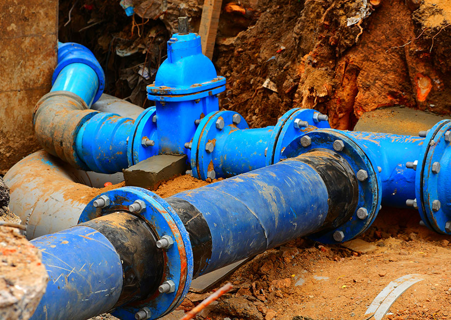 Sewer Line Repair in Gainesville