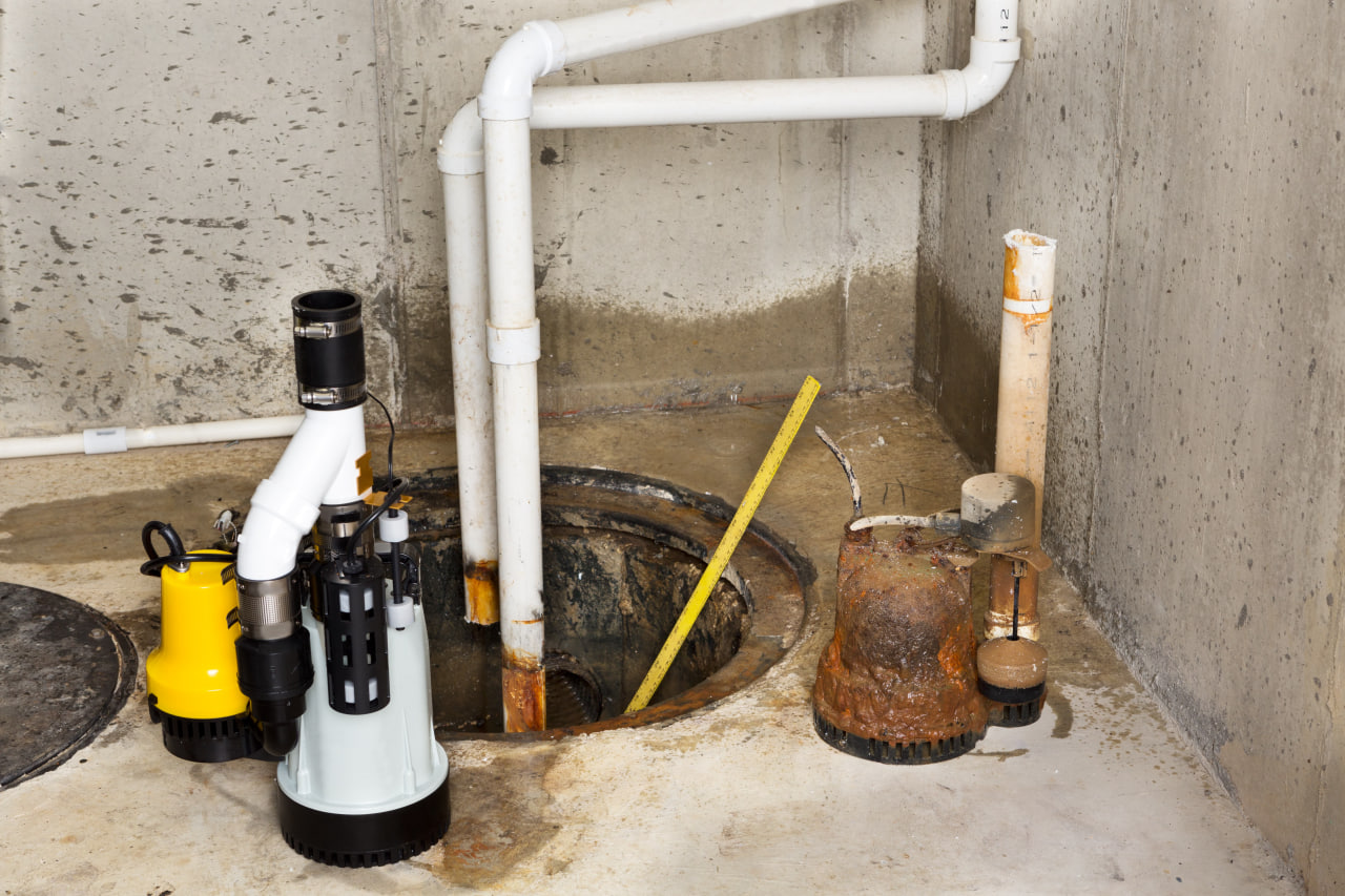 Sump Pump Installation in Gainesville
