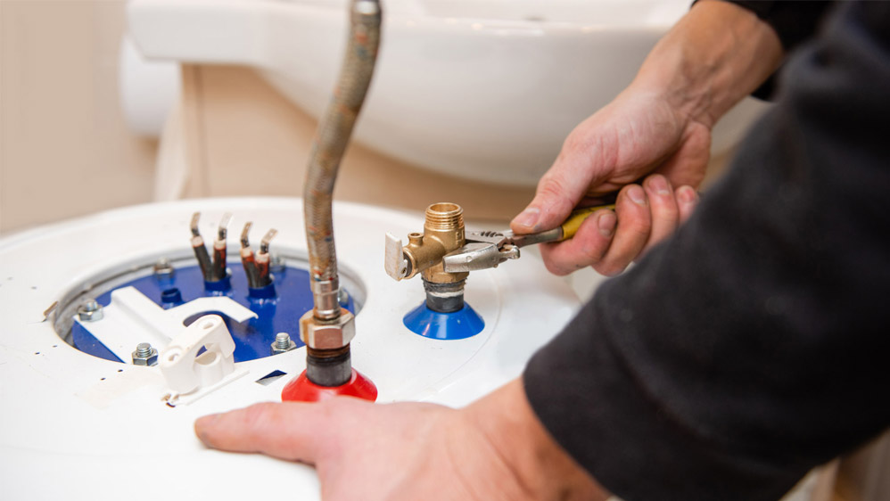 Water Heater Installation in Gainesville