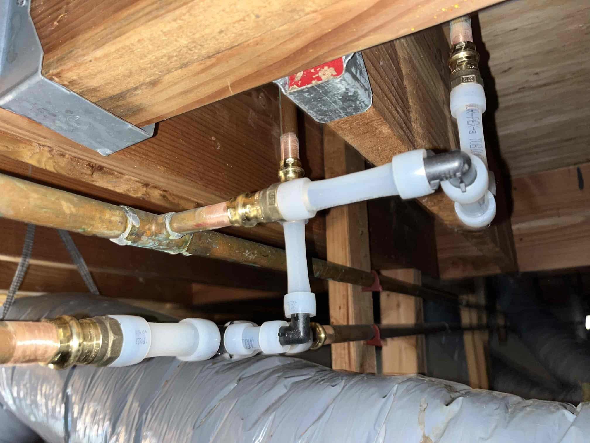 Water Line Repair in Gainesville