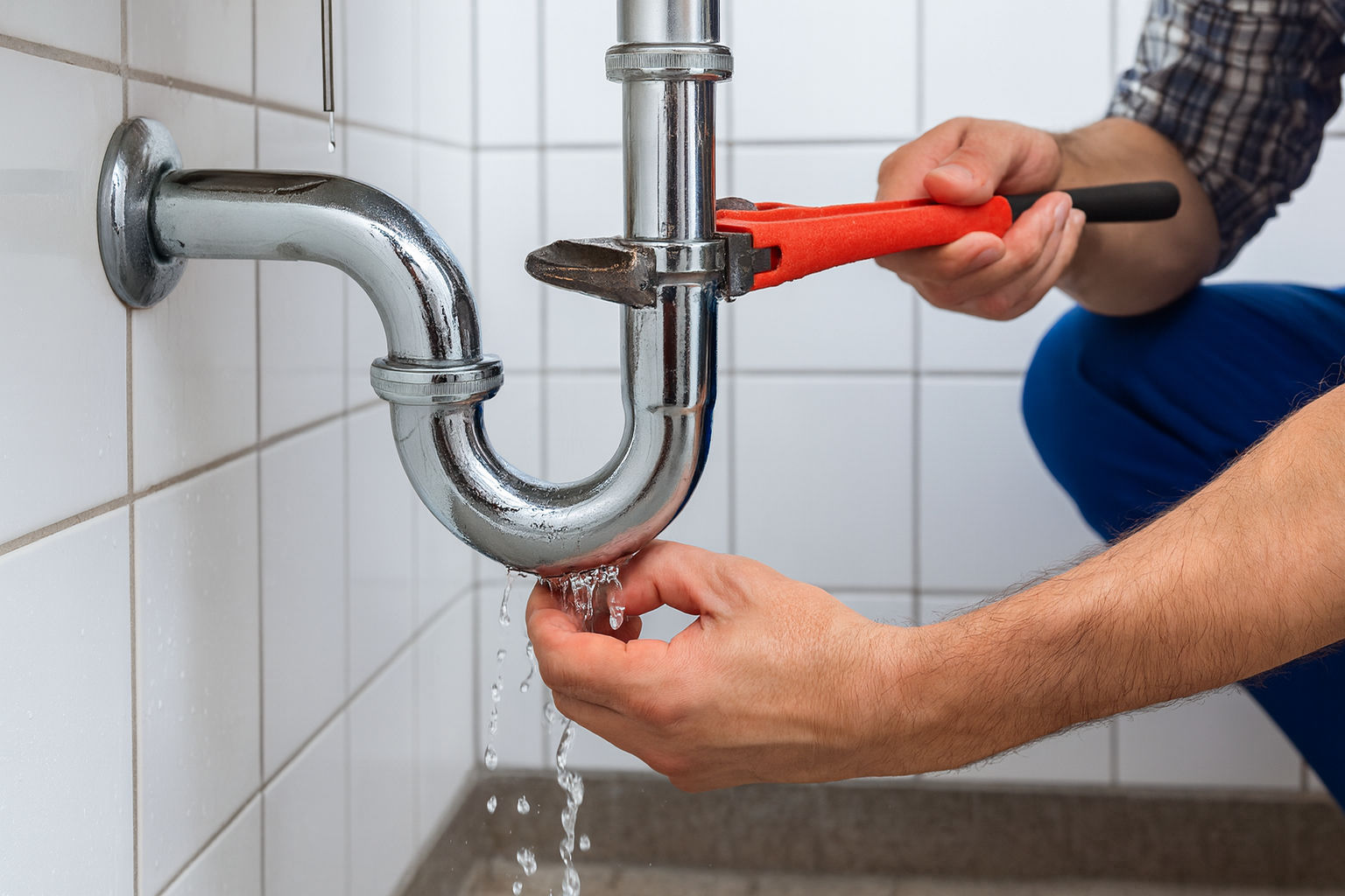 Professional Plumber in Gainesville