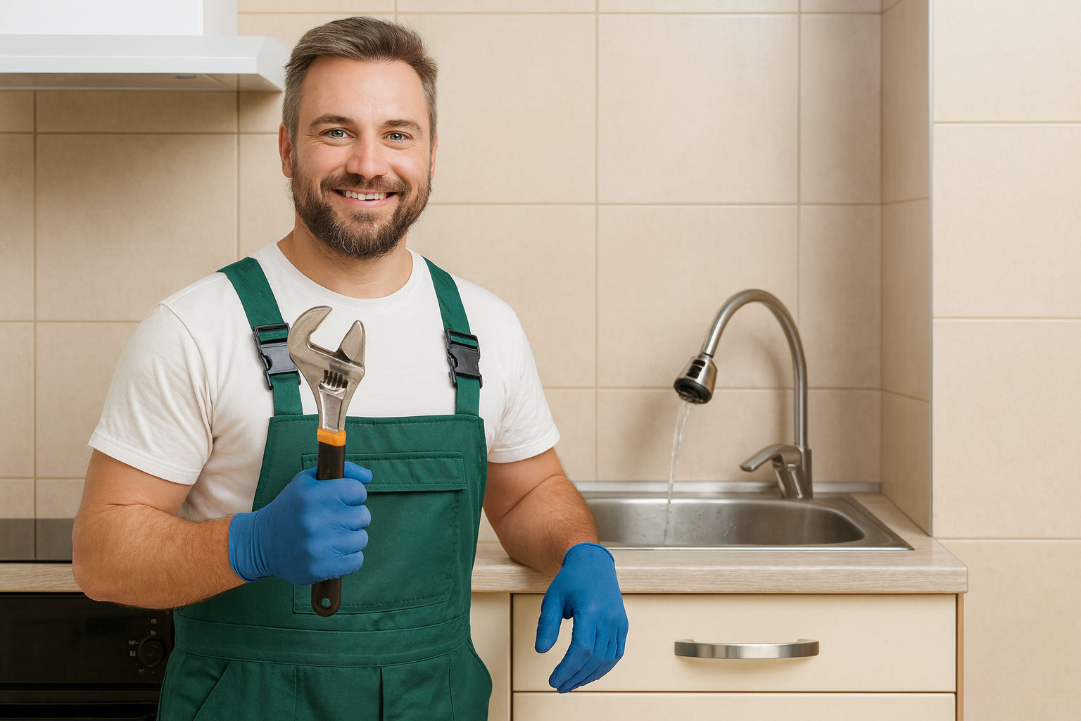 Contact a plumber in Gainesville